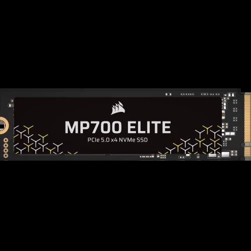 Corsair MP700 ELITE 2 TB M.2 PCI Express 5.0 NVMe 3D TLC NAND (Espera 4 dias)-SX118 Corsair MP700 ELITE 2 TB M.2 PCI Express 5.0 NVMe 3D TLC NAND (Espera 4 dias)