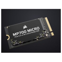 SSD CORSAIR MP700 MICRO 2TB M.2 (2242) NVME PCIE (CSSD-F2000GBMP700MCR) (Espera 4 dias)