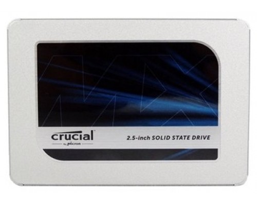 SSD CRUCIAL 2.5” 1TB SATA MX500 (con adaptador a (Espera 4 dias)