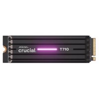 CRUCIAL 1TB T710 SSD WITH HEATSINK