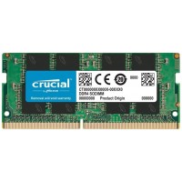 MODULO SODIMM DDR4 16GB 3200MHZ CRUCIAL-Desprecintados (Espera 4 dias)