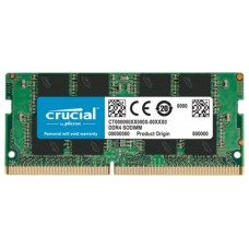 DDR4 SODIMM Crucial 16GB 3200