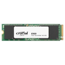 Crucial E100 SSD 2 TB M.2 PCIe 4.0 NVMe