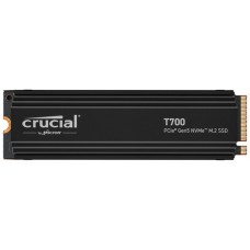 Crucial T700 SSD 2TB PCIe Gen 5 x4 12400 MB-s HS