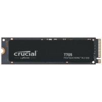SSD CRUCIAL 2TB T705 CT2000T705SSD3 PCIE 5.0 X4 M.2 NVME GEN5