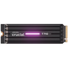 CRUCIAL 2TB T710 SSD WITH HEATSINK