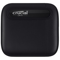 Crucial SSD Externo X6 2TB USB-C 3.2 Gen 2