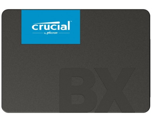 SSD CRUCIAL BX500 240 GB 2.5 - SATA 6GB/S