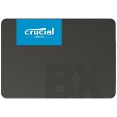 Crucial BX500 - unidad en estado solido - 240GB - SATA