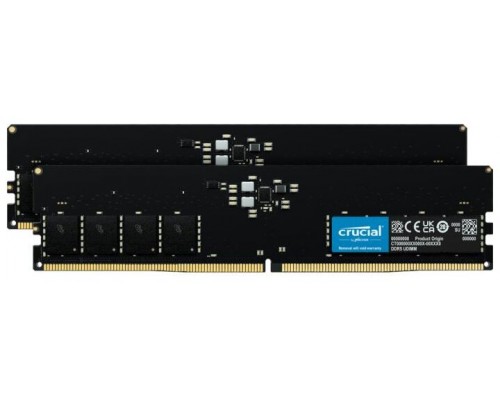 DDR5 CRUCIAL 2X 16GB 5600
