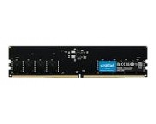 DDR5 CRUCIAL 32GB 4800