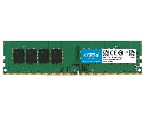 Crucial - DDR4 32GB 3200 Mhz