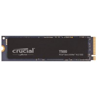 CRUCIAL T500 4TB PCIE GEN4 NVME M.2 SSD-81SX CRUCIAL T500 4TB PCIE GEN4 NVME M.2 SSD