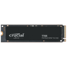 SSD CRUCIAL 4TB T705 CT4000T705SSD3 PCIE 5.0 X4 M.2 NVME GEN5
