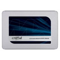 Crucial MX500 - Unidad en estado solido - cifrado -