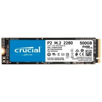 SSD CRUCIAL P2 500GB M2