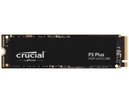 DISCO M.2 NVMe 500GB CRUCIAL P3 Plus CT500P3PSSD8