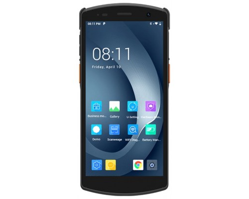 TERMINAL MOVIL UROVO POSIFLEX CT58S 5000mAh OCTA CORE ANDROID 12 IP67