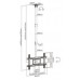 SOPORTE AISENS CT80TSE-075
