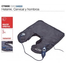 PAE  ALMOHADILLA SOLAC CT8690 HELSINKI CERVICALES