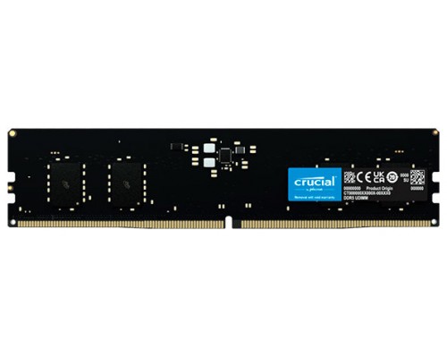 Crucial CT8G48C40U5. Componente para: PC/servidor,
