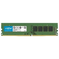 Crucial - DDR4 - 8GB - DIMM de 288 espigas - sin bufer