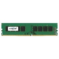 Crucial - DDR4 - 8GB - DIMM de 288 espigas - 2400 Mhz