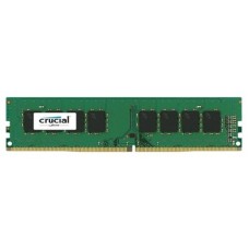 MEMORIA DDR4  8GB PC4-19200 2400MHZ CRUCIAL 1.2V NOECC