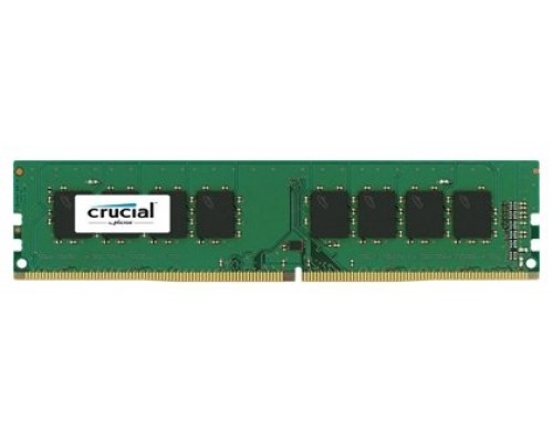 Crucial - DDR4 - 8GB - DIMM de 288 espigas - 2400 Mhz