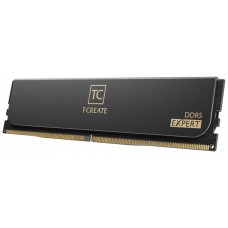 DDR5 TEAMGROUP T-CREATE EXPERT 16GB X2 6000  NEGRAS CL28-36-36-76