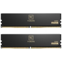 DDR5 TEAMGROUP T-CREATE EXPERT 32GB 6400 NEGRO-34SX DDR5 TEAMGROUP T-CREATE EXPERT 32GB 6400 NEGRO