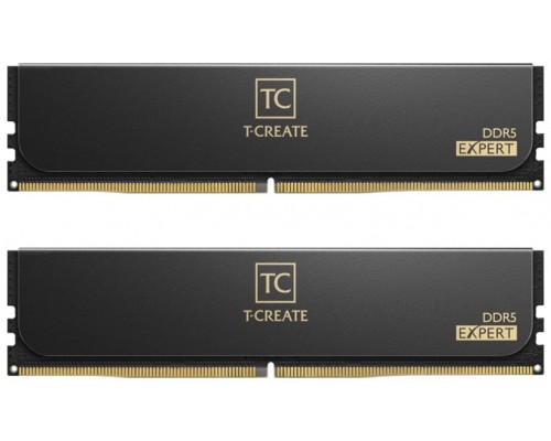 DDR5 TEAMGROUP T-CREATE EXPERT 32GB 6400 NEGRO
