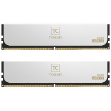DDR5 TEAMGROUP T-CREATE EXPERT 32GB 6400 BLANCO