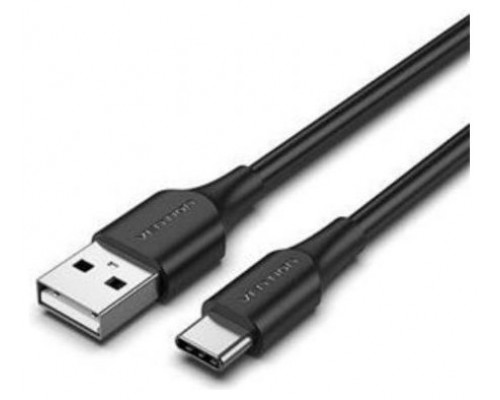 CABLE USB-C A USB-A 1.5 M NEGRO VENTION (Espera 4 dias)