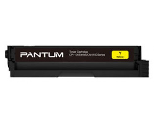 Pantum - Toner CTL-1100XY 2300 paginas Amarilo