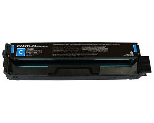 Pantum - Toner Cyan CTL-2000HC Yield 3.500 pages -