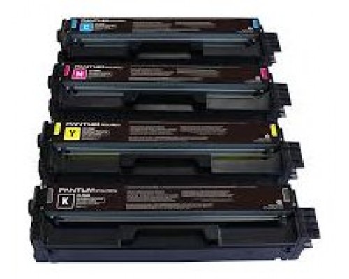 Pantum - Toner Magenta CTL-2000HM Yield 3.500 pages -