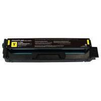 Pantum - Toner Amarillo Yield 1.500 pages - Para uso