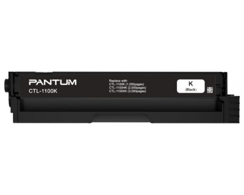 PANTUM Toner CP1100/CM1100 Negro 2000pag