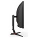 MONITOR 34" DP HDMI AOC CU34G2XP2 WQHD 3440x1440