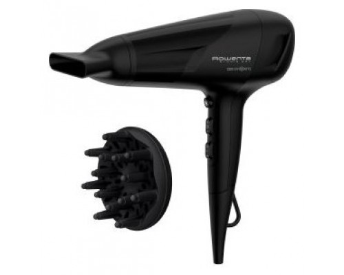SECADOR DE PELO ROWENTA CV5843F0 STUDIO DRY 2100W 3-SX9 SECADOR DE PELO ROWENTA CV5843F0 STUDIO DRY 2100W 3
