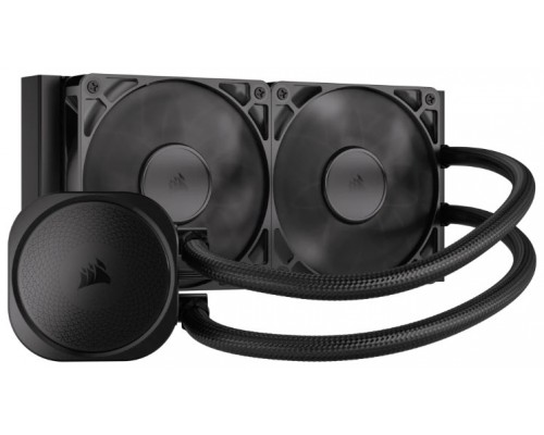 VENTI. CPU CORSAIR NAUTILUS 240 240MM RADIATOR LIQUID  CW-9060088-WW (Espera 4 dias)