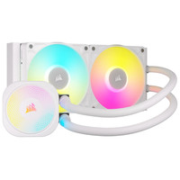 REFRIGERADOR LIQUIDO CPU CORSAIR TITAN 240 RX RGB ICUE