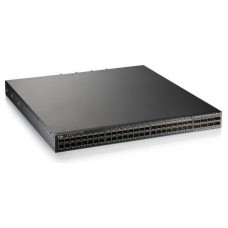 Zyxel CX4800-56F Gestionado L3 1U Negro (Espera 4 dias)