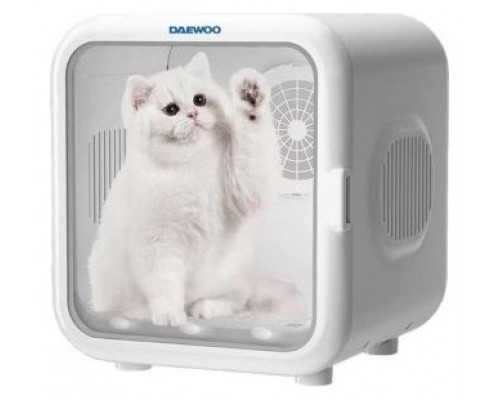SECADOR AUTOMATICO PARA MASCOTAS DAEWOO D-PD100