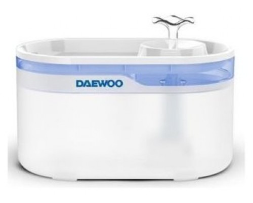 FUENTE DE AGUA AUTOMATICA DAEWOO D-WF116 2.6L FILTRO