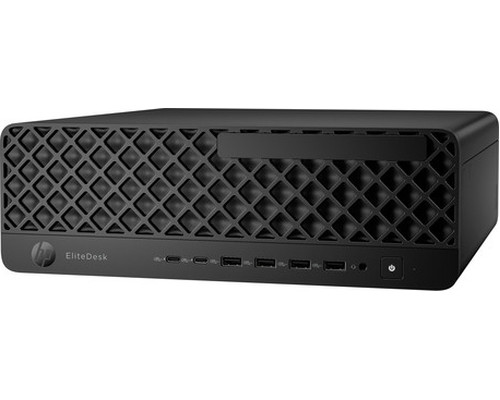 HP EliteDesk 8 SFF G1i Desktop AI PC Intel Core Ultra 5 235 16 GB DDR5-SDRAM 512 GB SSD Windows 11 Pro (Espera 4 dias)-SX263 HP EliteDesk 8 SFF G1i Desktop AI PC Intel Core Ultra 5 235 16 GB DDR5-SDRAM 512 GB SSD Windows 11 Pro (Espera 4 dias)