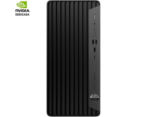 HP Pro Tower 400 G9 Intel® Core™ i7 i7-14700 16 GB DDR5-SDRAM NVIDIA RTX A400 Windows 11 Pro Torre (Espera 4 dias)-SX224 HP Pro Tower 400 G9 Intel® Core™ i7 i7-14700 16 GB DDR5-SDRAM NVIDIA RTX A400 Windows 11 Pro Torre (Espera 4 dias)