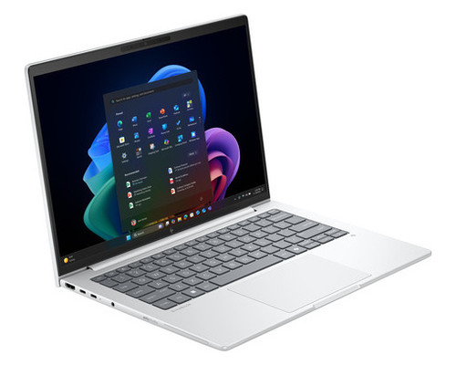HP EliteBook 8 G1i 14 inch Notebook Next Gen AI PC Wolf Pro Security Edition Copilot+ PC Intel Core Ultra 5 236V Portátil 35,6 cm (14") WUXGA 16 GB LPDDR5x-SDRAM Wi-Fi 7 (802.11be) Windows 11 Pro (Espera 4 dias)-SX303 HP EliteBook 8 G1i 14 inch Notebook Next Gen AI PC Wolf Pro Security Edition Copilot+ PC Intel Core Ultra 5 236V Portátil 35,6 cm (14") WUXGA 16 GB LPDDR5x-SDRAM Wi-Fi 7 (802.11be) Windows 11 Pro (Espera 4 dias)
