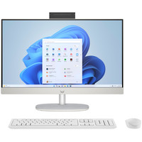 PC AIO HP 24-CR0187NS i5-1335U 8GB 512GB 23,8" W11H BLANCO